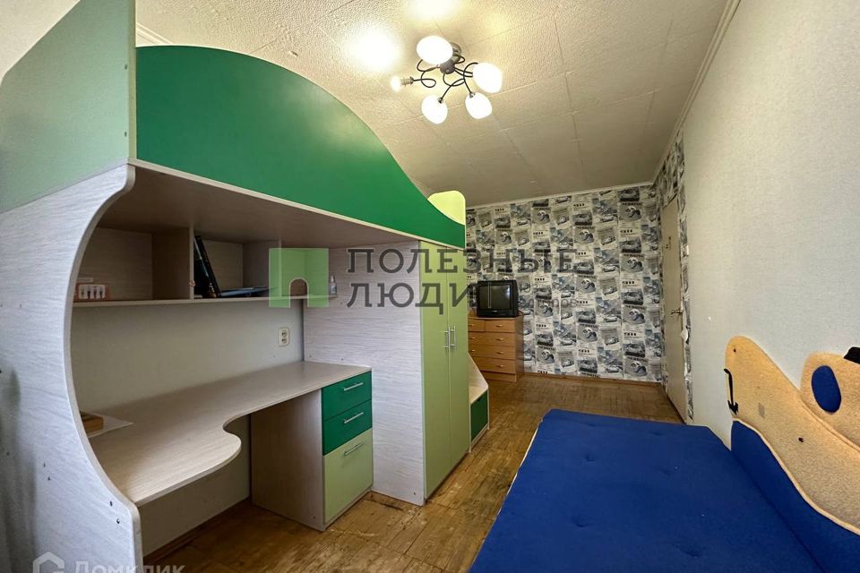 Продаётся 3-комнатная квартира, 68.1 м²