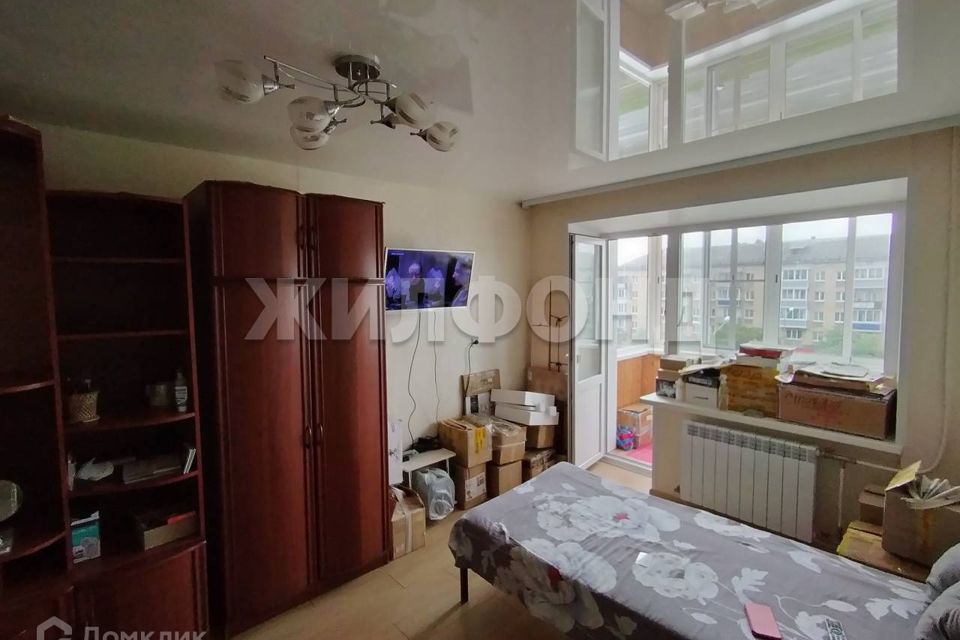 Продаётся 1-комнатная квартира, 29.3 м²