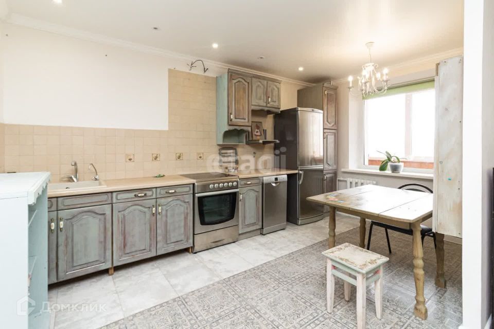 Продаётся 3-комнатная квартира, 86 м²
