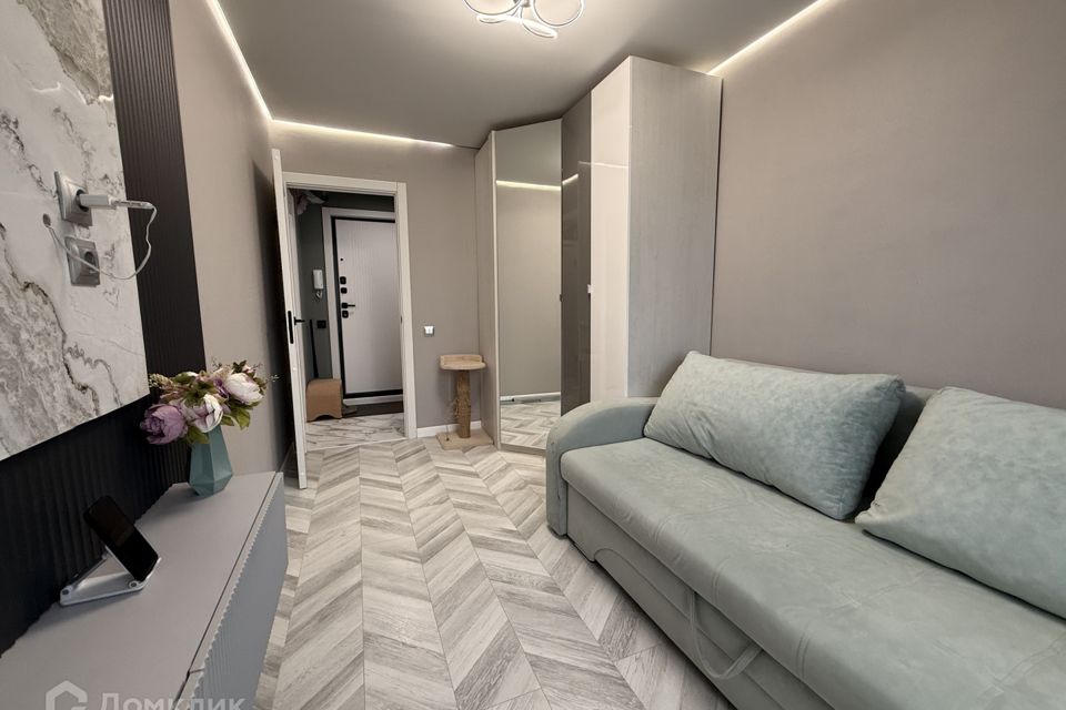 Продаётся 2-комнатная квартира, 43.5 м²