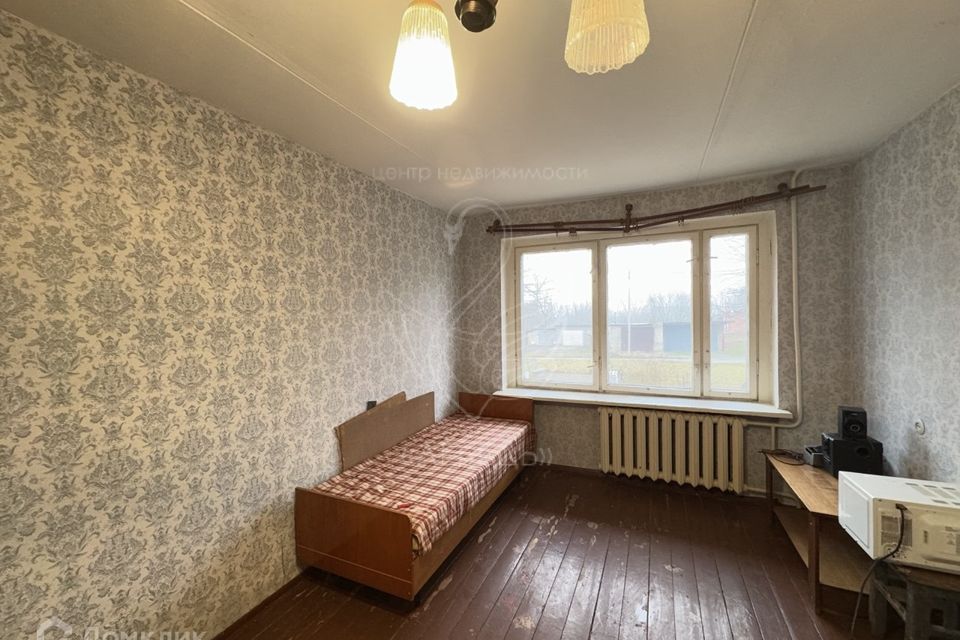 Продаётся 3-комнатная квартира, 63.7 м²