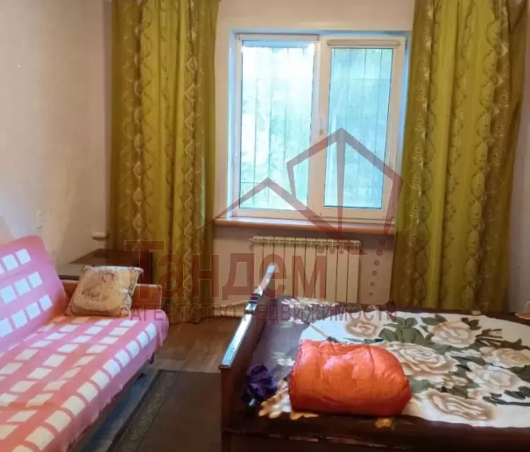 Продаётся 2-комнатная квартира, 53 м²