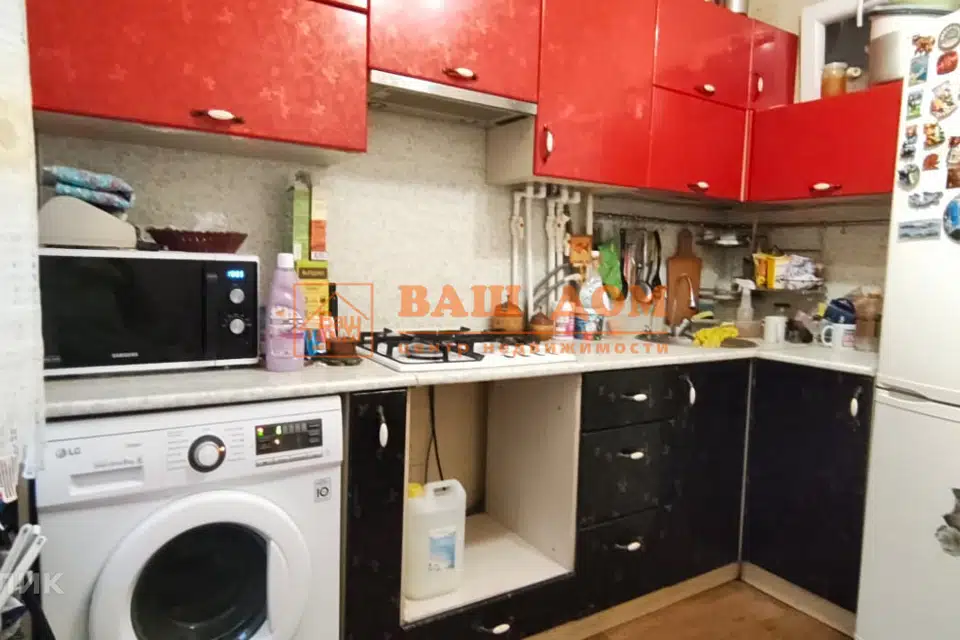 Продаётся 2-комнатная квартира, 41.1 м²