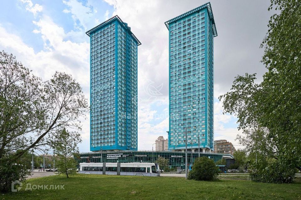 Продаётся 3-комнатная квартира, 57.4 м²