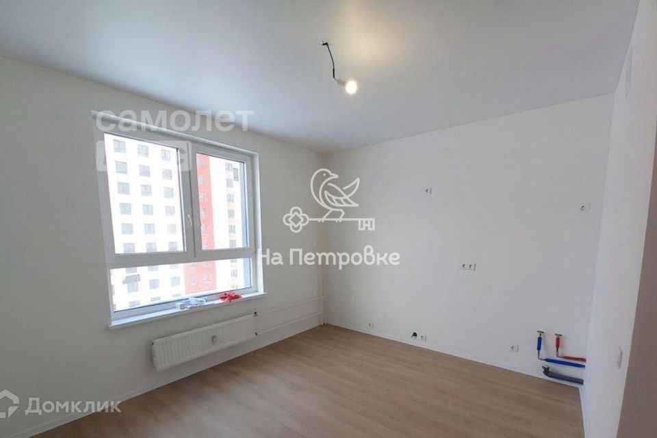 Продаётся студия, 21.3 м²