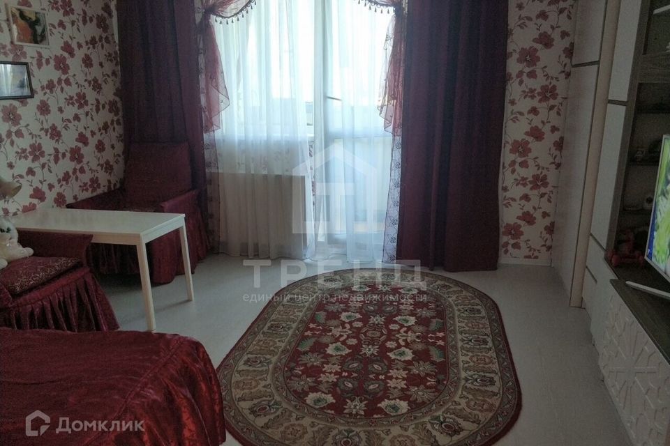 Продаётся 1-комнатная квартира, 30.1 м²