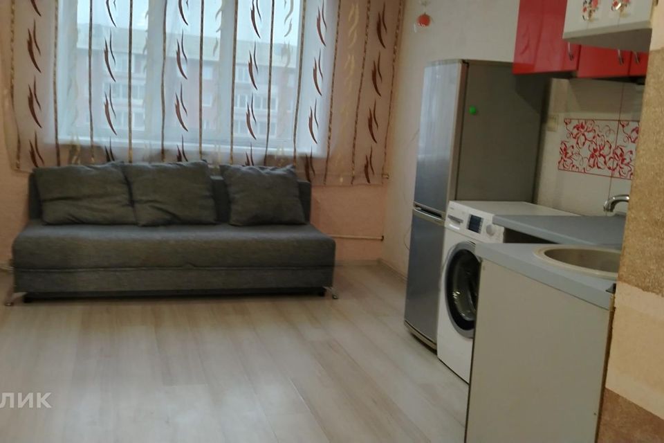 Продаётся комната в 1-комн. квартире, 14.4 м²