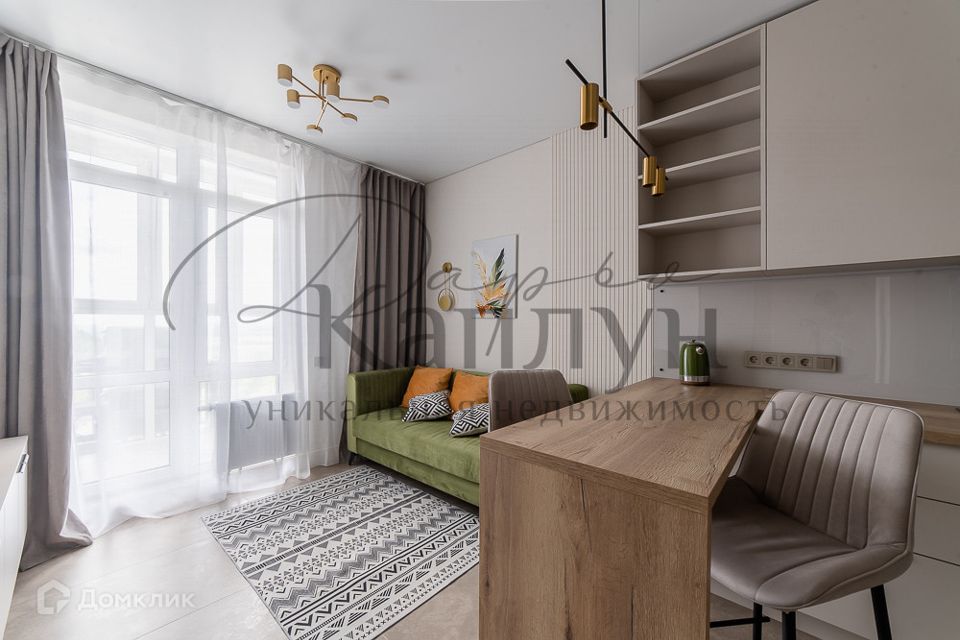 Сдаётся 2-комнатная квартира, 45 м²