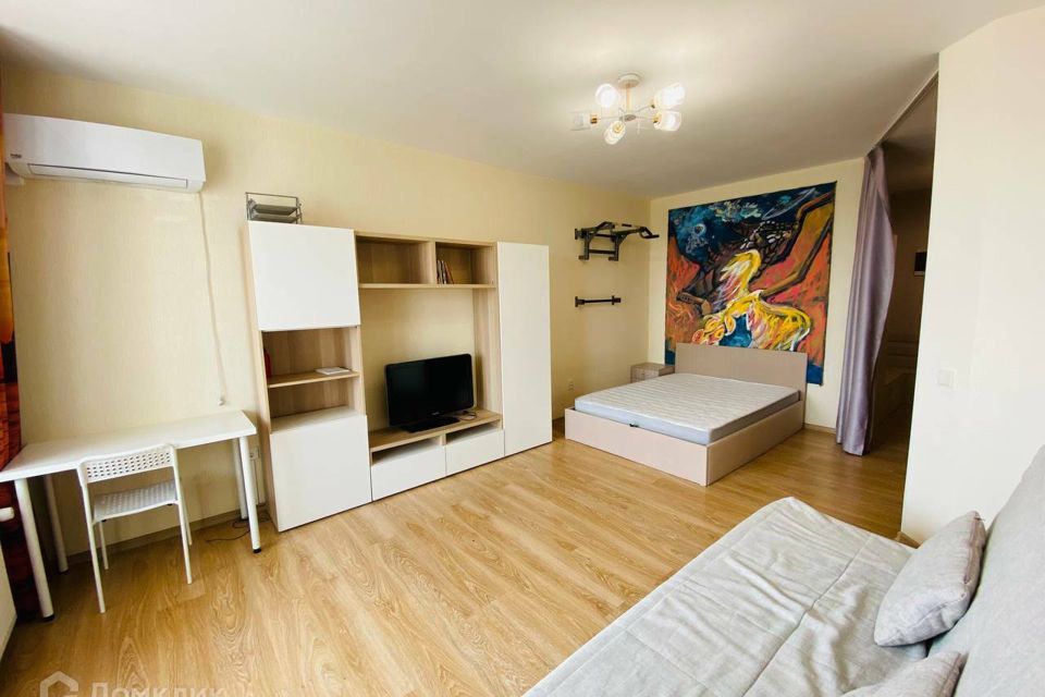 Сдаётся 1-комнатная квартира, 50 м²