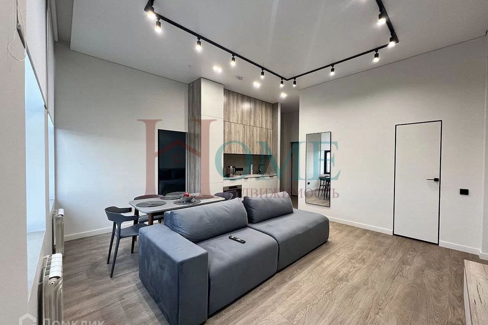 Сдаётся 2-комнатная квартира, 49 м²