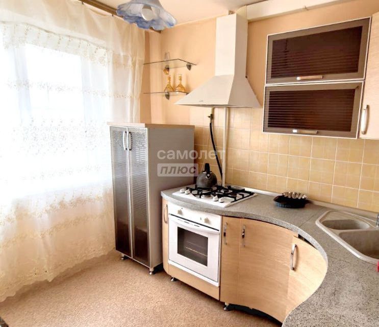 Сдаётся 3-комнатная квартира, 65 м²