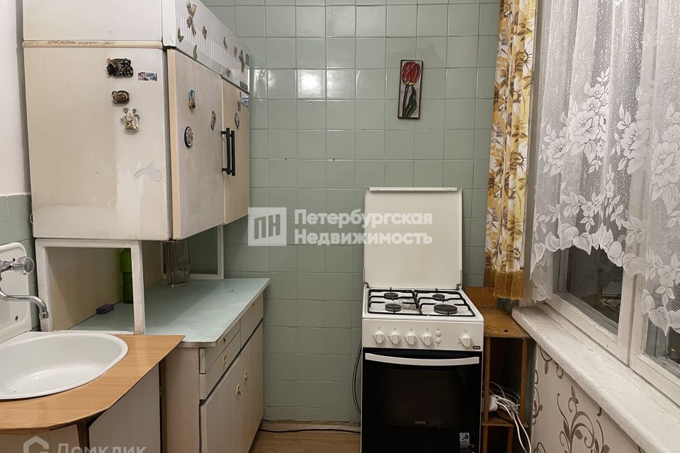 Продаётся 1-комнатная квартира, 29.3 м²