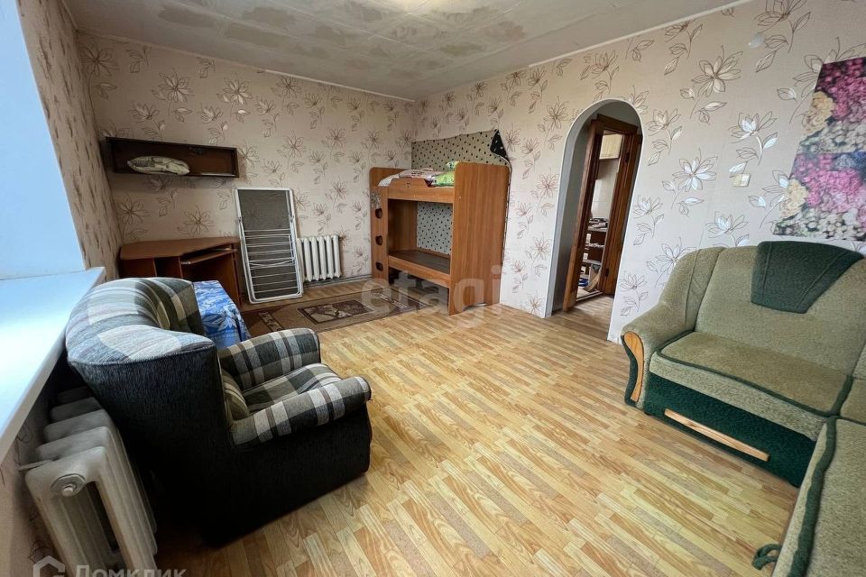 Продаётся 1-комнатная квартира, 36.9 м²