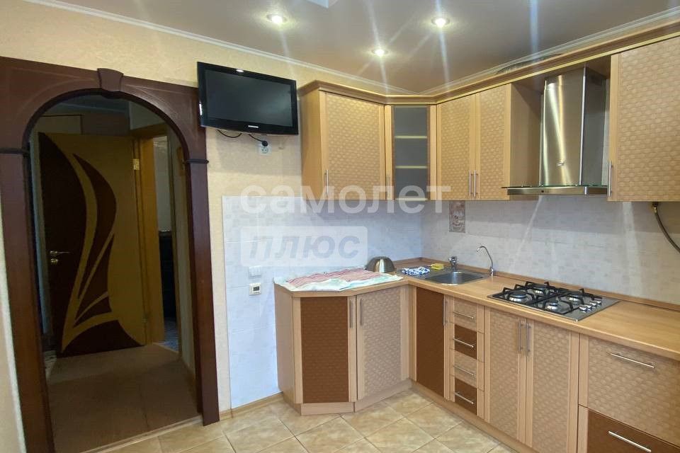 Продаётся 2-комнатная квартира, 49 м²