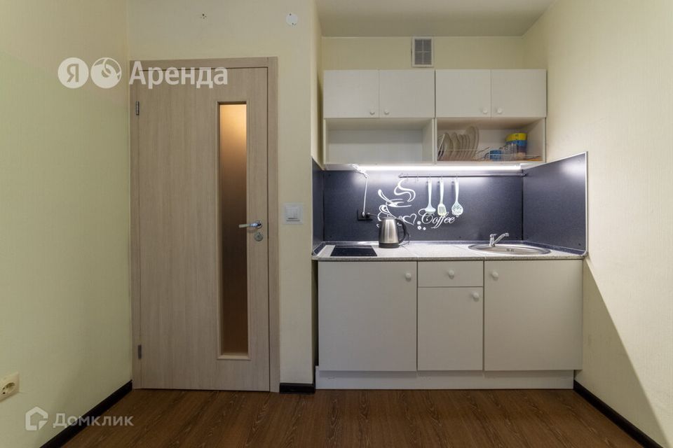 Сдаётся 1-комнатная квартира, 36 м²