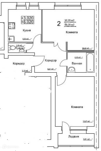 Купить Квартиру В Заволжском Поселке