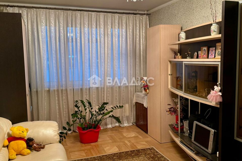 Продаётся 2-комнатная квартира, 56.5 м²