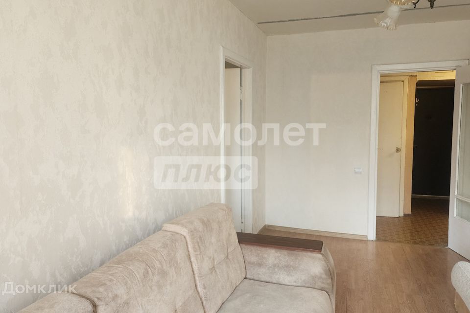 Продаётся 2-комнатная квартира, 41.7 м²