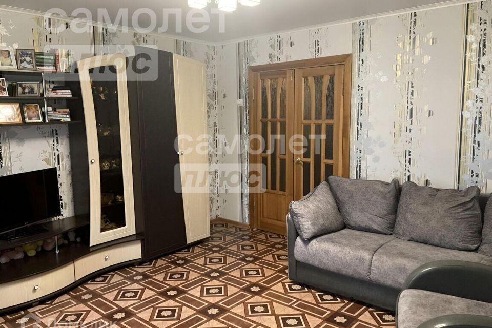 Продаётся 3-комнатная квартира, 69.2 м²