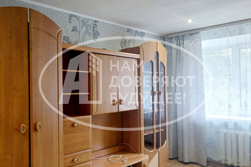 Продаётся 2-комнатная квартира, 42.2 м²