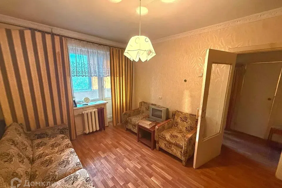 Продаётся 1-комнатная квартира, 28.5 м²