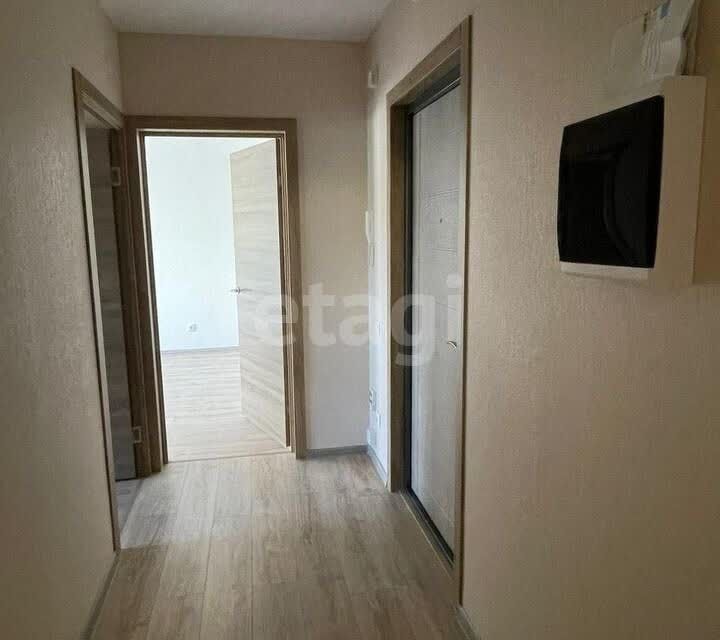Продаётся 1-комнатная квартира, 39.5 м²