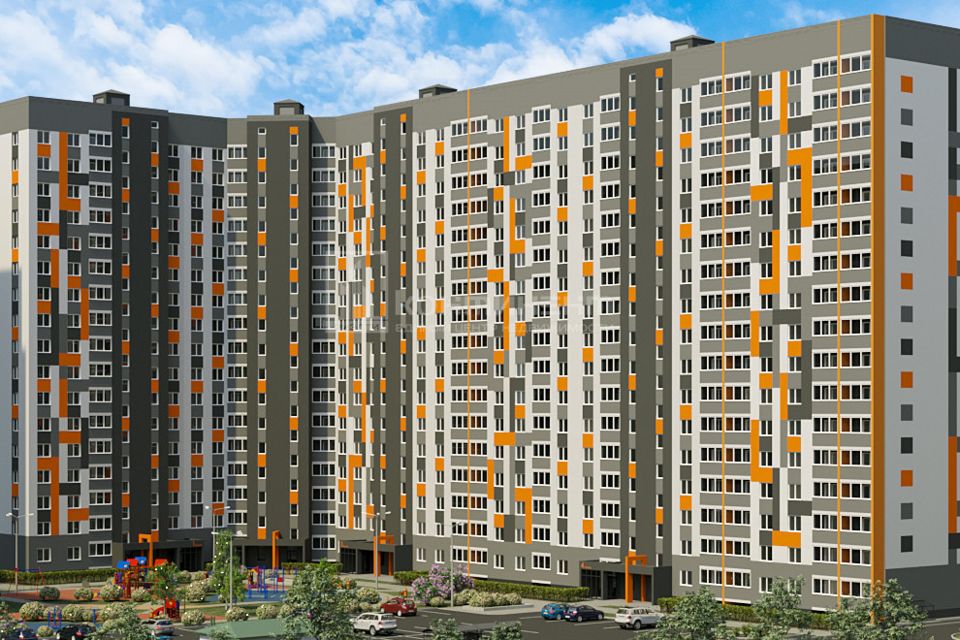 Продаётся 3-комнатная квартира, 80 м²