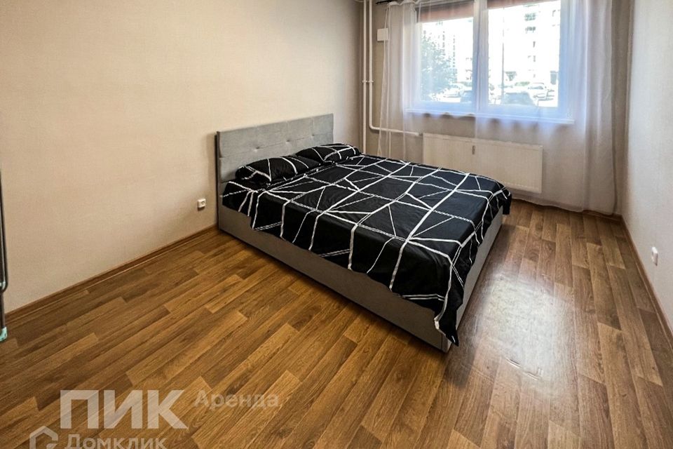 Сдаётся 1-комнатная квартира, 43 м²