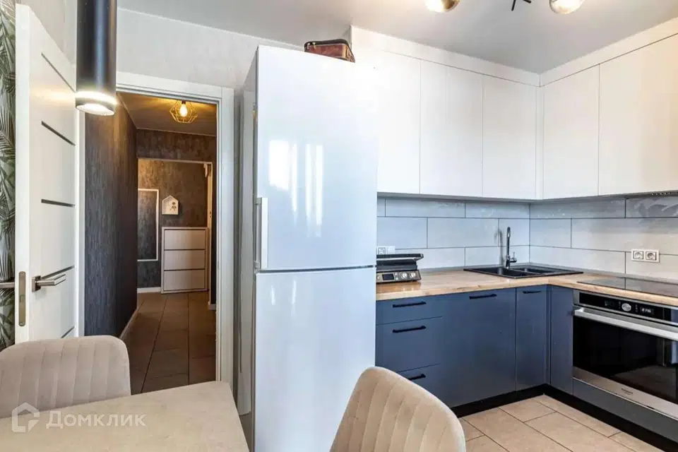 Продаётся 1-комнатная квартира, 36 м²