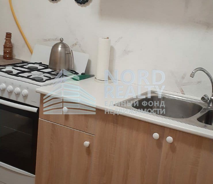 Сдаётся 2-комнатная квартира, 44 м²