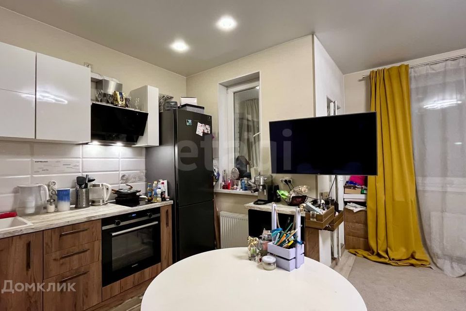 Продаётся студия, 28.7 м²