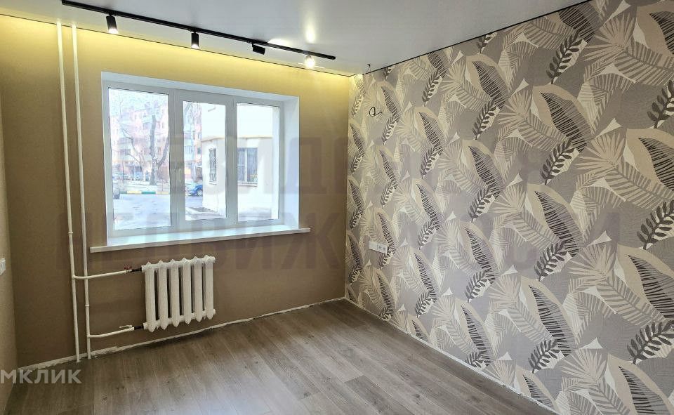 Продаётся 1-комнатная квартира, 37.5 м²
