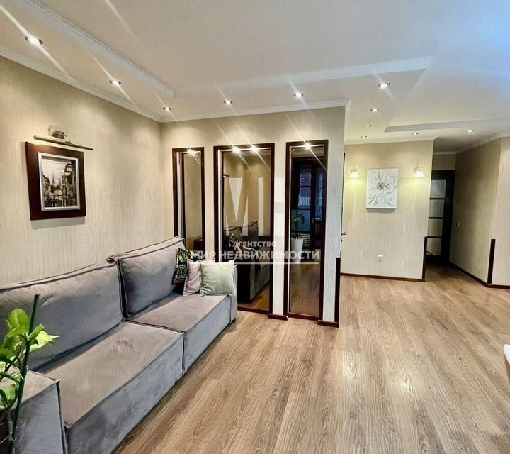 Продаётся 2-комнатная квартира, 60 м²