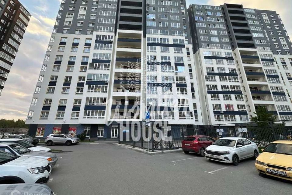 Продаётся 1-комнатная квартира, 35 м²