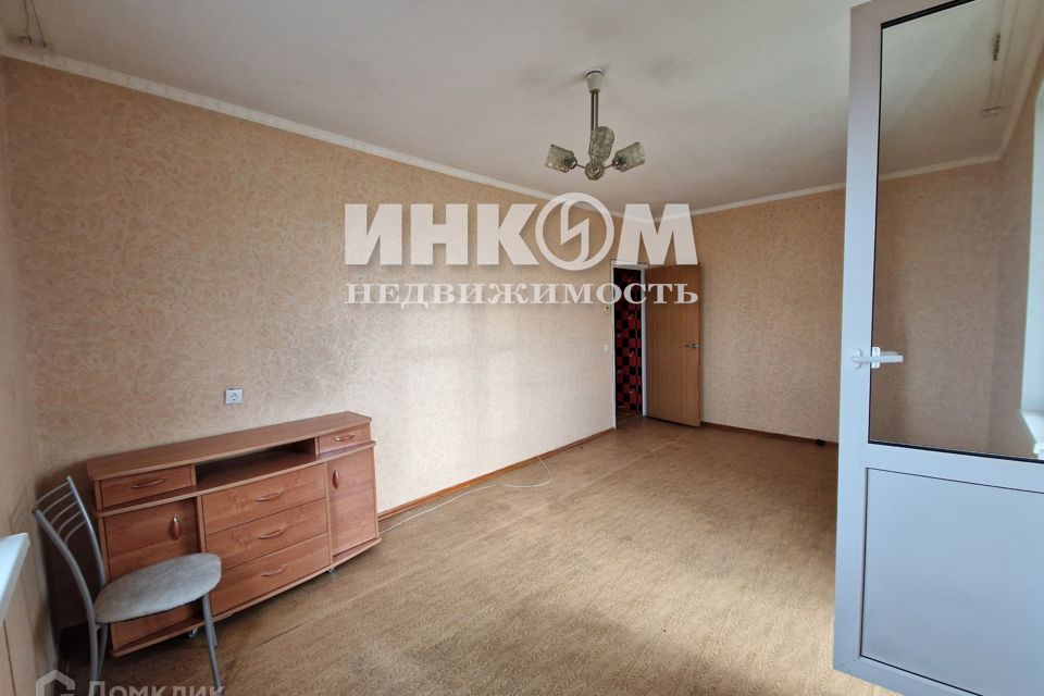 Продаётся 1-комнатная квартира, 33 м²