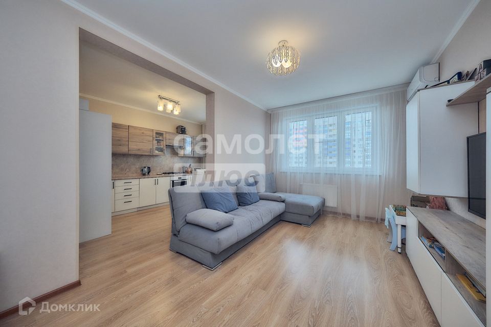 Продаётся 2-комнатная квартира, 60 м²