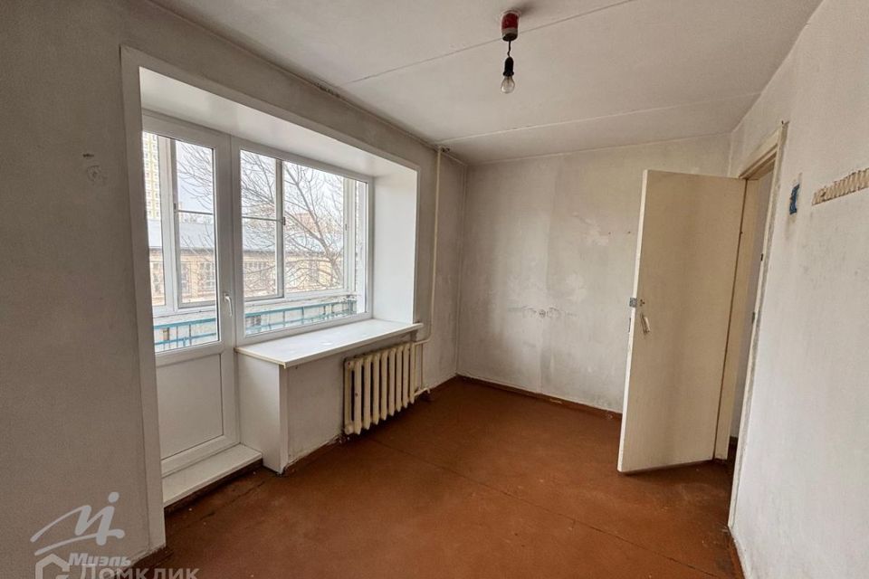 Продаётся 3-комнатная квартира, 51 м²