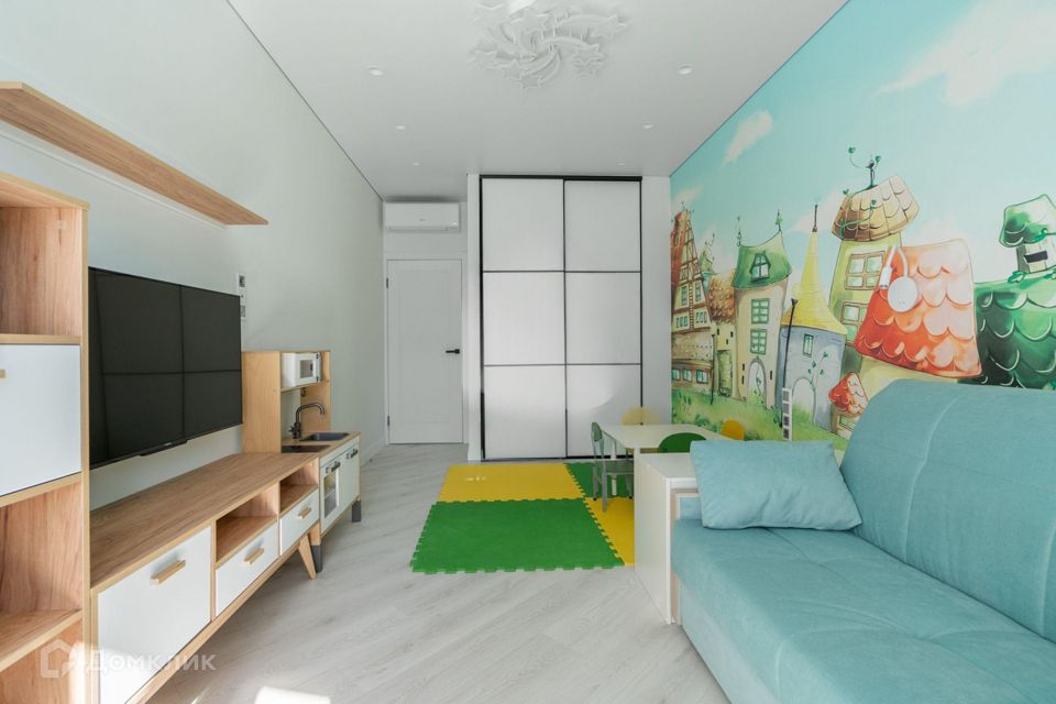 Сдаётся 2-комнатная квартира, 62 м²