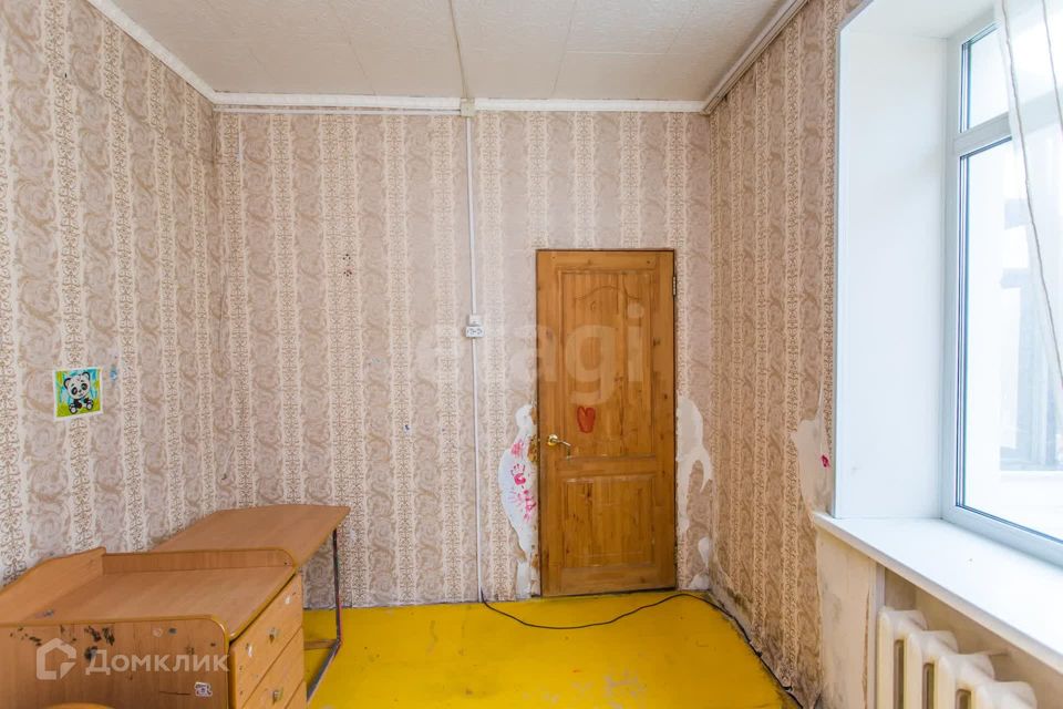 Продаётся 3-комнатная квартира, 53.2 м²