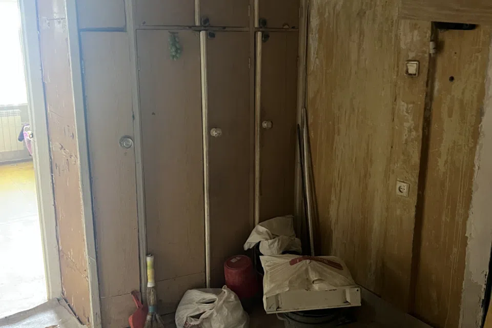 Продаётся 3-комнатная квартира, 63 м²