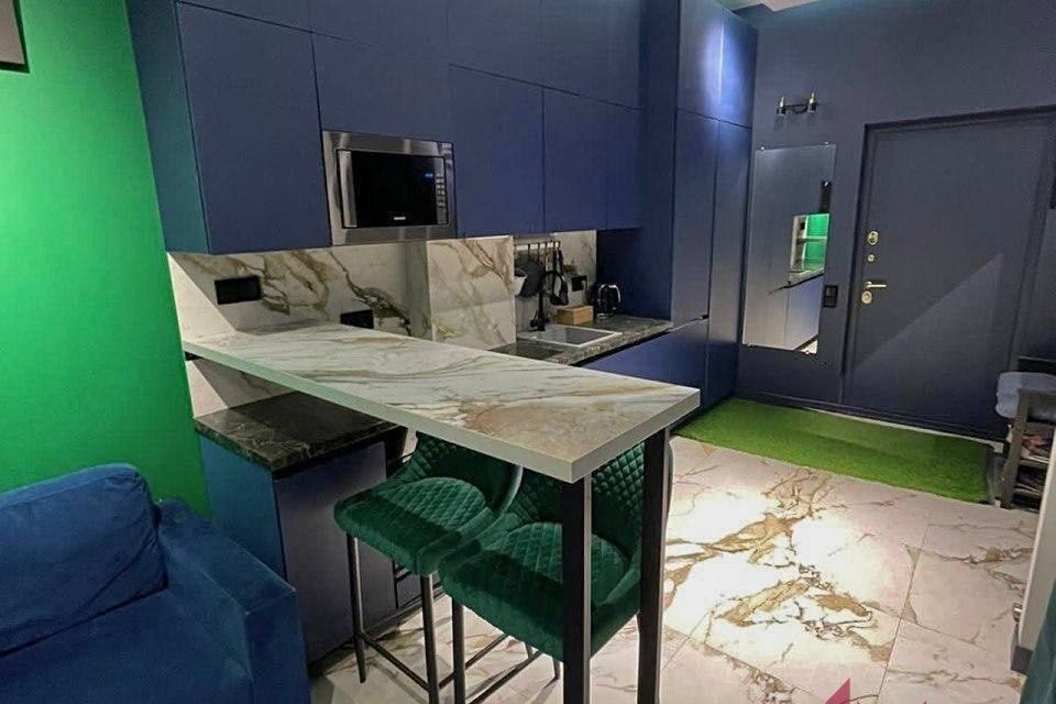 Продаётся студия, 26.2 м²