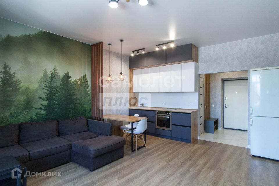 Продаётся студия, 31.7 м²