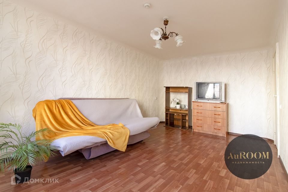 Продаётся 1-комнатная квартира, 30.6 м²