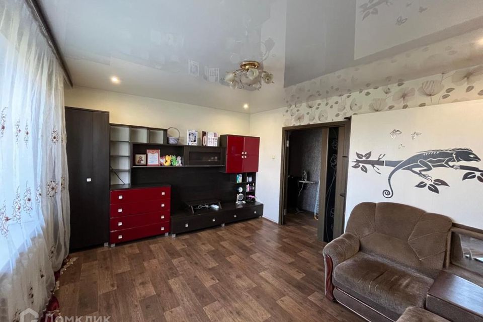 Продаётся 3-комнатная квартира, 68.4 м²
