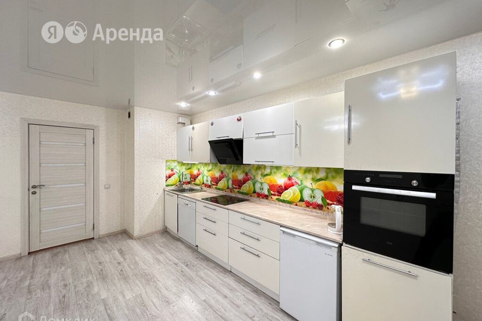 Сдаётся 3-комнатная квартира, 83 м²