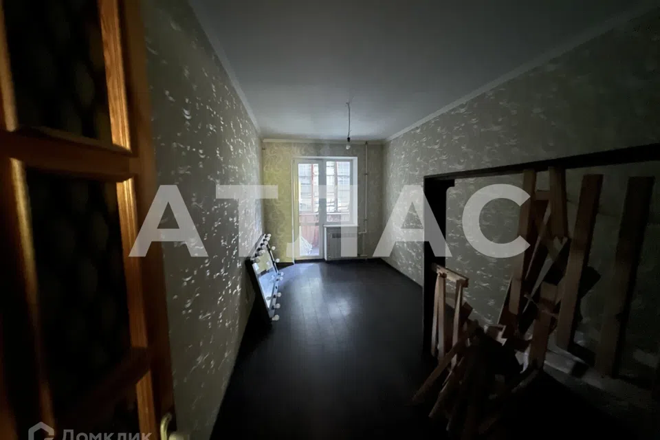 Продаётся 3-комнатная квартира, 62 м²