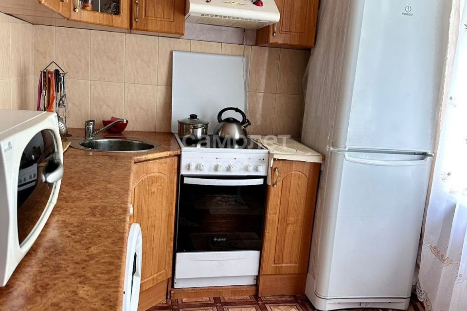 Продаётся 2-комнатная квартира, 52 м²