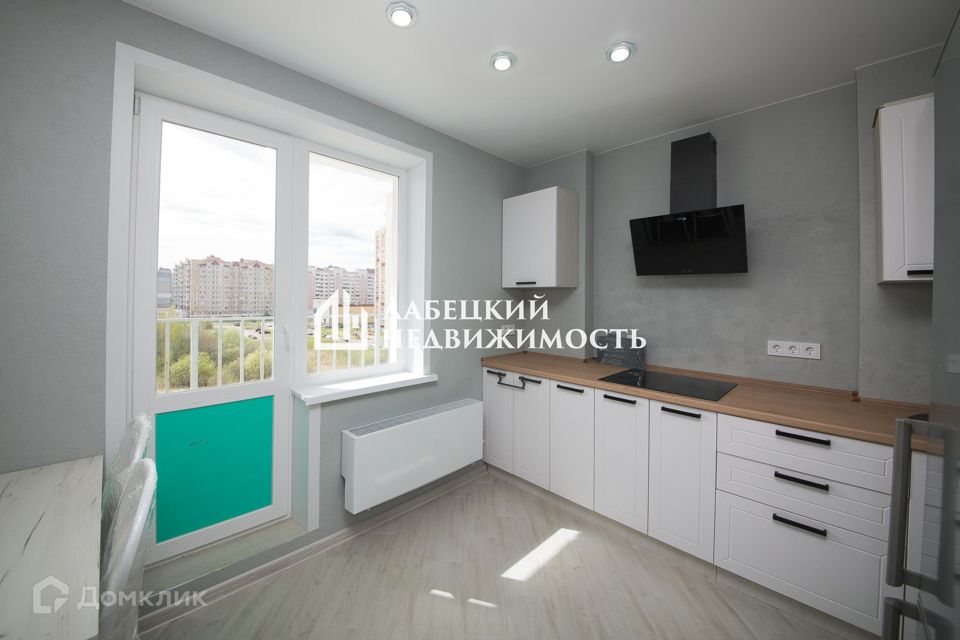 Продаётся 1-комнатная квартира, 39.4 м²