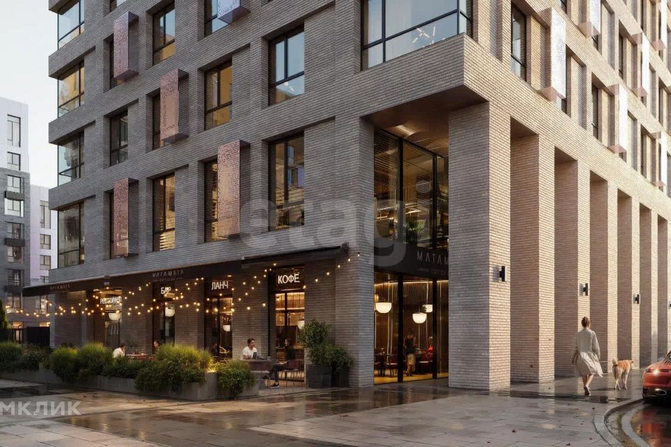 Продаётся 2-комнатная квартира, 54.2 м²