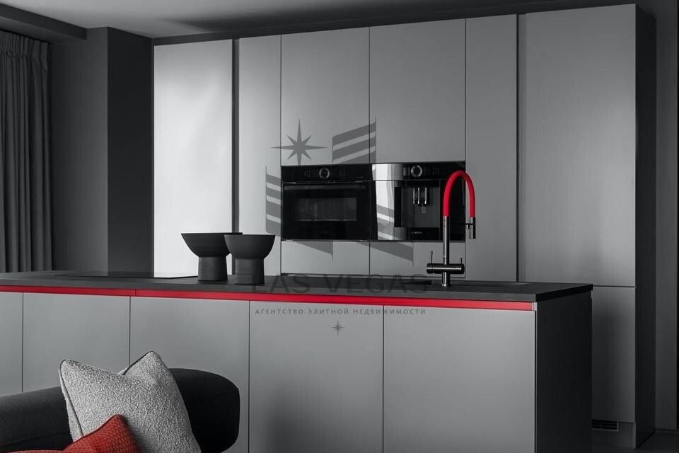 Сдаётся 3-комнатная квартира, 113 м²